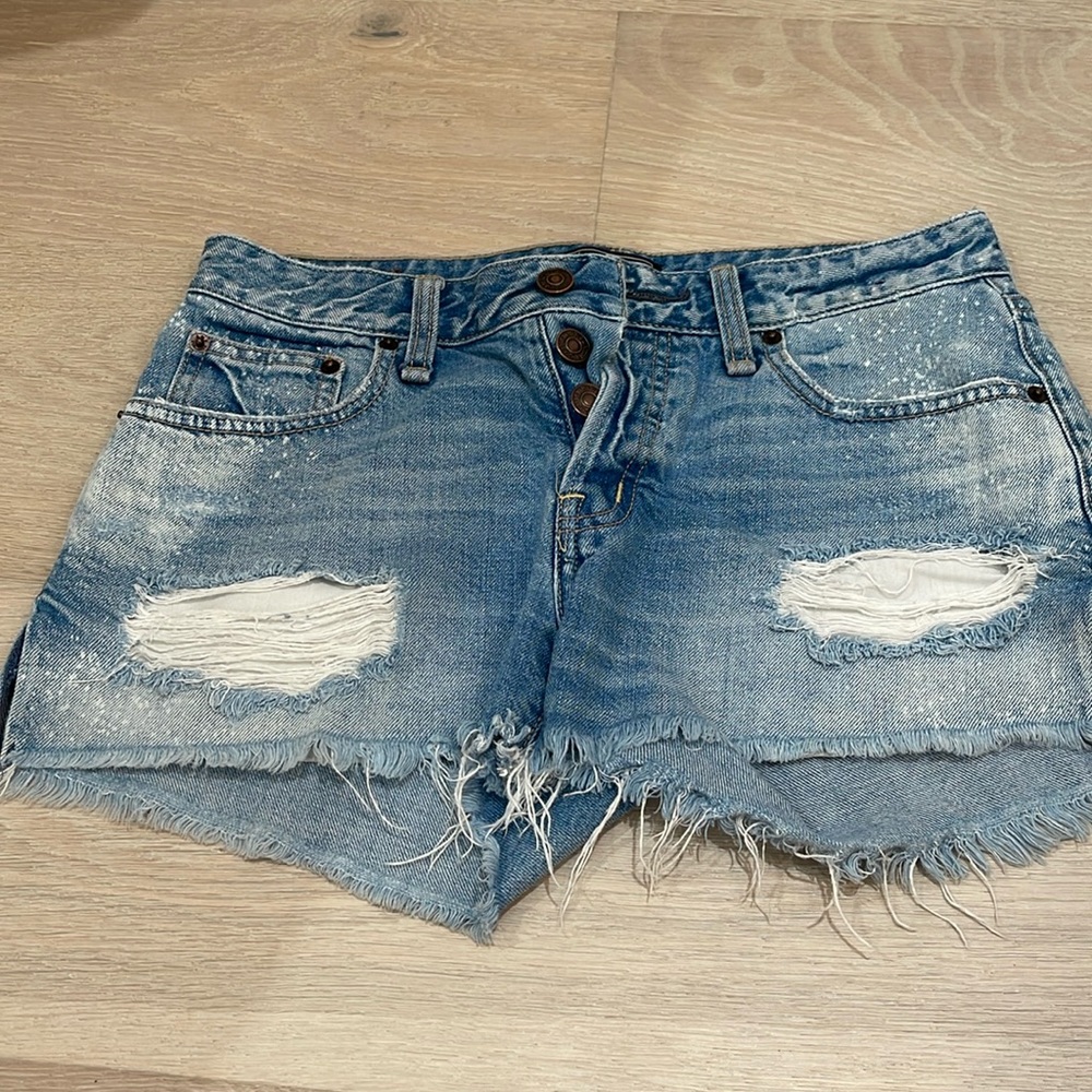 Abercrombie shorts